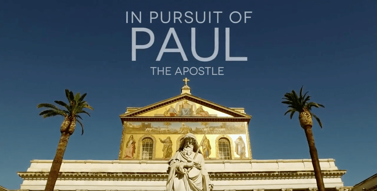 In Pursuit of Paul thumbnail image