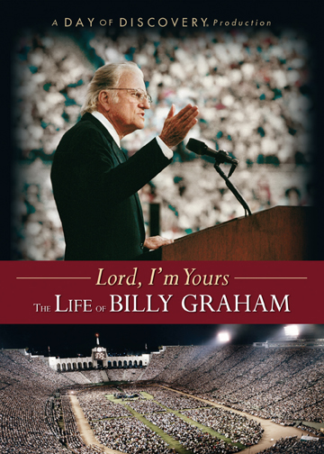 Lord, I’m Yours: The Life of Billy Graham thumbnail image