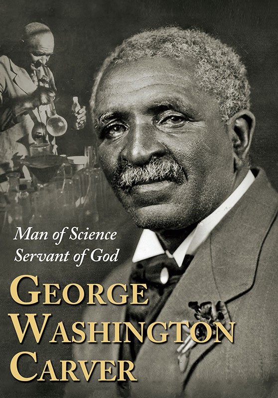George Washington Carver: Man of Science, Servant of God thumbnail image