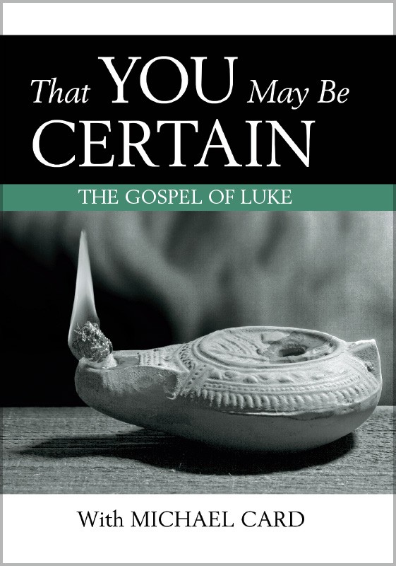 That You May Be Certain: The Gospel of Luke thumbnail image