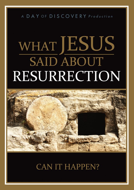 What Jesus Said About Resurrection thumbnail image