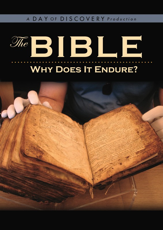 The Bible: Why Does It Endure? thumbnail image