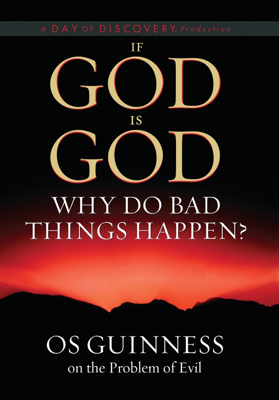 If God Is God, Why Do Bad Things Happen? thumbnail image