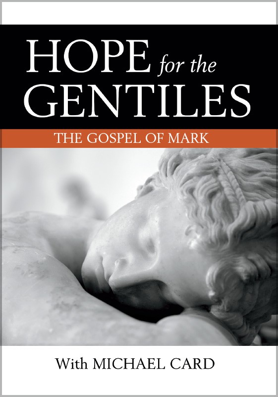 Hope for the Gentiles: The Gospel of Mark thumbnail image