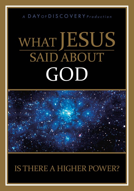 What Jesus Said About God thumbnail image