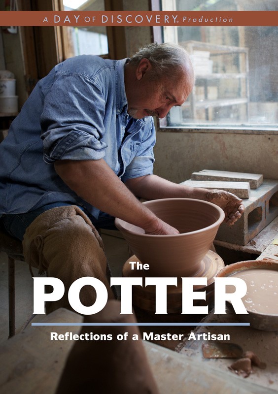 The Potter: Reflections of A Master Artisan thumbnail image