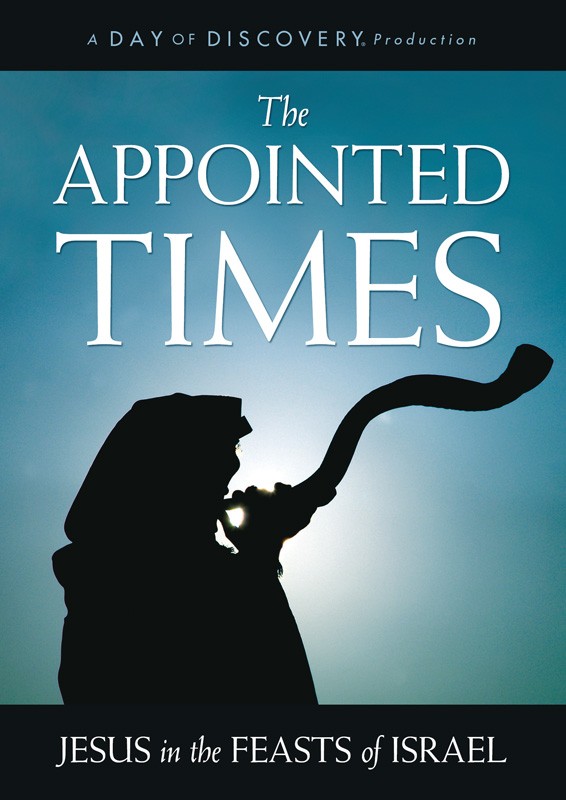 The Appointed Times: Jesus in the Feasts of Israel thumbnail image