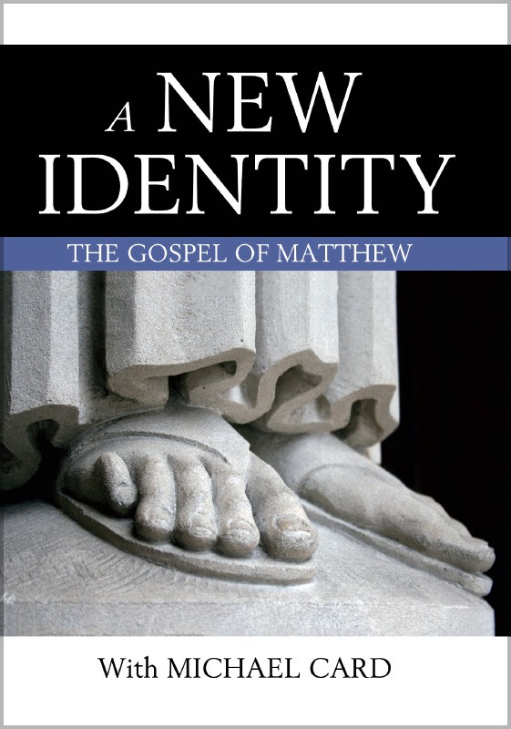 A New Identity: The Gospel of Matthew thumbnail image