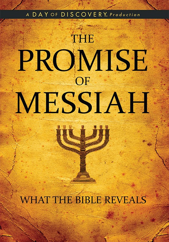 The Promise of Messiah: What the Bible Reveals thumbnail image