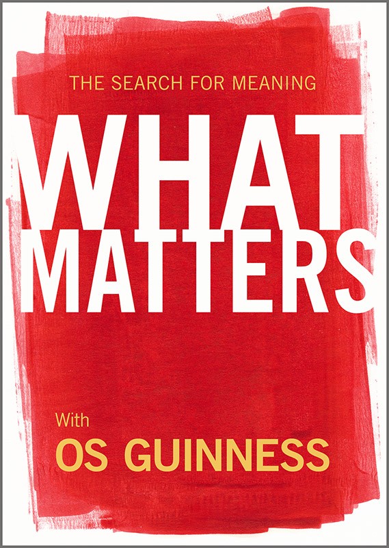 The Search for Meaning: What Matters thumbnail image