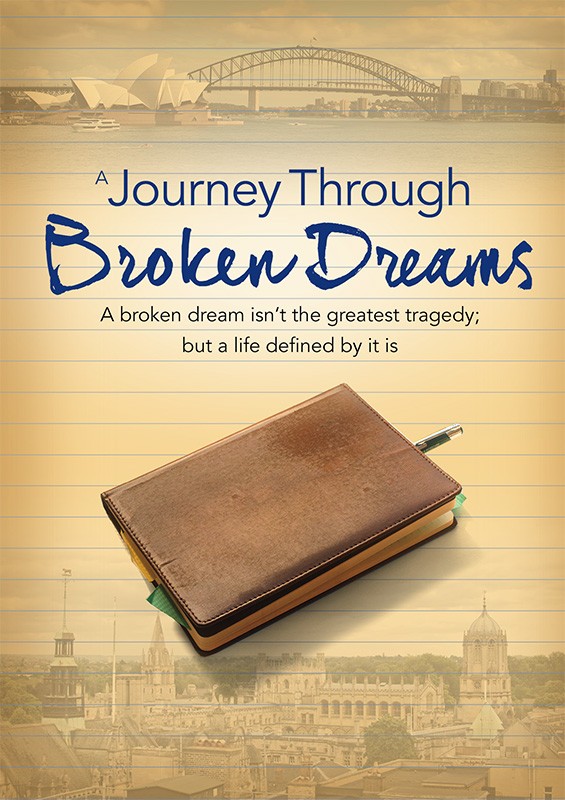 A Journey Through Broken Dreams thumbnail image