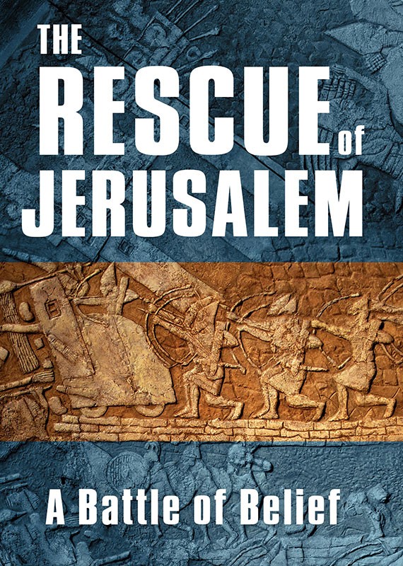 The Rescue of Jerusalem: A Battle of Belief thumbnail image