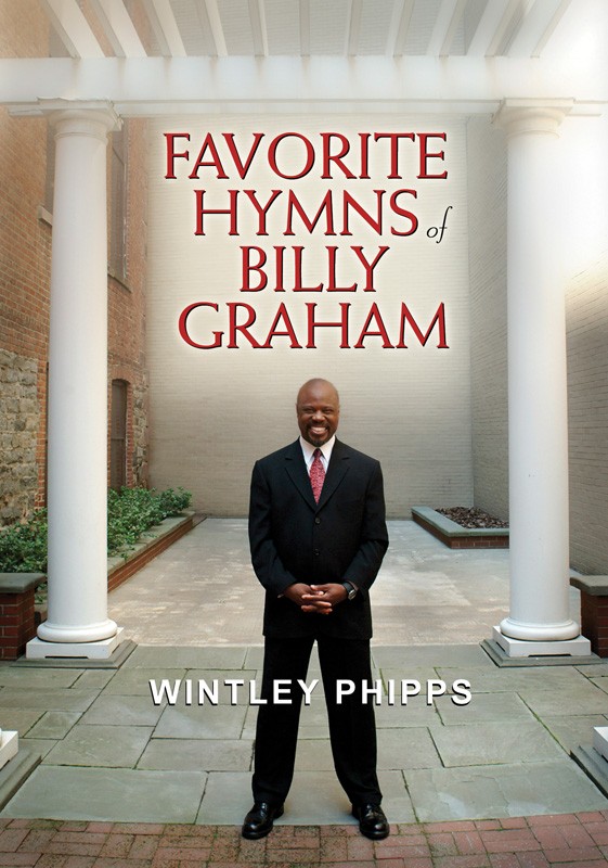 The Favorite Hymns of Billy Graham thumbnail image